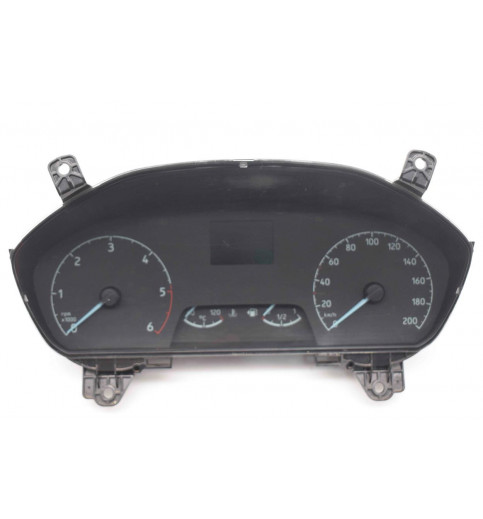 Ford Ford Transit Tacho KK3T10849ACD -12895- ECUs & Steuergeräte