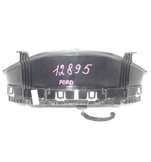 Ford Ford Transit Tacho KK3T10849ACD -12895- ECUs & Steuergeräte