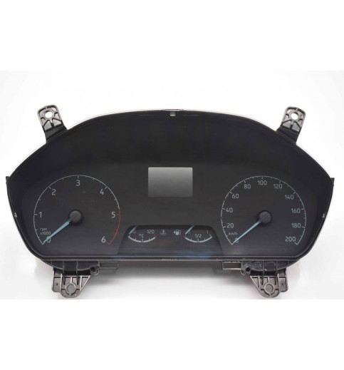 Ford Ford Transit Tacho KK3T10849ACD -12895- ECUs & Steuergeräte