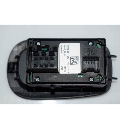 Ford Ford Transit Fensterheber Schalter vorne links GK2T14A132CA  -12899- ECUs & Steuergeräte