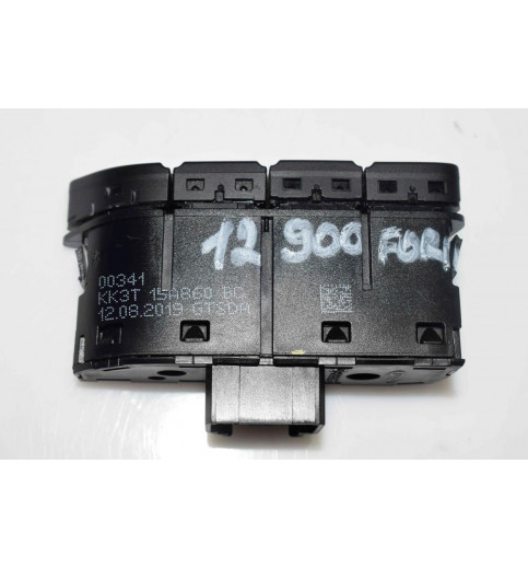 Ford Ford Transit Schalter  KK3T15A860BC  -12900- ECUs & Steuergeräte