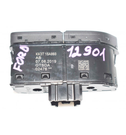 Ford Ford Transit Schalter  KK3T15A860AB  -12901- ECUs & Steuergeräte