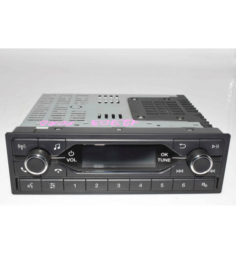 Ford Ford Transit Radio KK3T18D815CN  -12903- ECUs & Steuergeräte