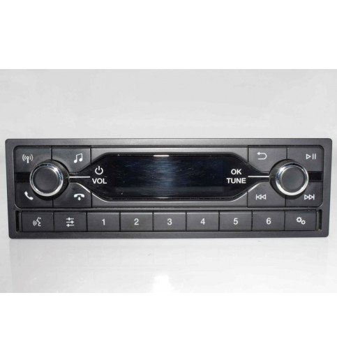Ford Ford Transit Radio KK3T18D815CN  -12903- ECUs & Steuergeräte