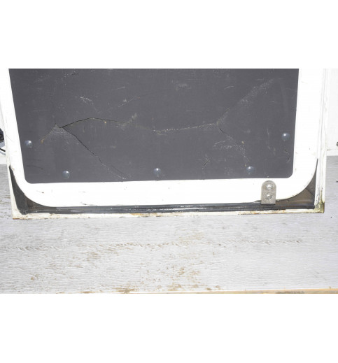Fiat Ducato,Boxer,Jamper Tür Hecktür rechts Flügeltür Weiß -12905-