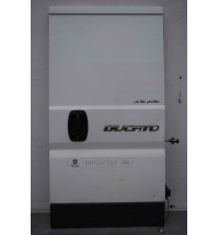 Fiat Ducato,Boxer,Jamper Tür Hecktür rechts Flügeltür Weiß -12905-