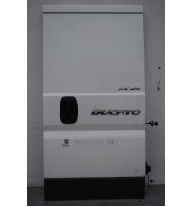 Fiat Ducato,Boxer,Jamper Tür Hecktür rechts Flügeltür Weiß -12905-