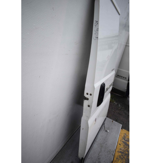 Fiat Ducato,Boxer,Jamper Tür Hecktür rechts Flügeltür Weiß -12905-