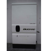 Fiat Ducato,Boxer,Jamper Tür Hecktür rechts Flügeltür Weiß -12905-