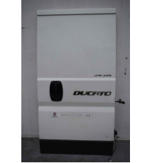 Fiat Ducato,Boxer,Jamper Tür Hecktür rechts Flügeltür Weiß -12905-