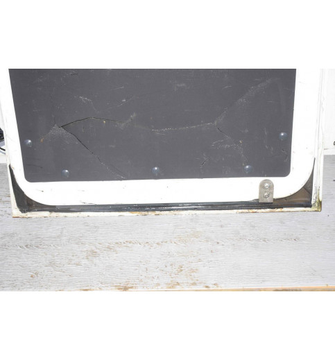 Fiat Fiat Ducato,Boxer,Jamper Tür Hecktür rechts Flügeltür Weiß -12905- Türen & Türenbleche