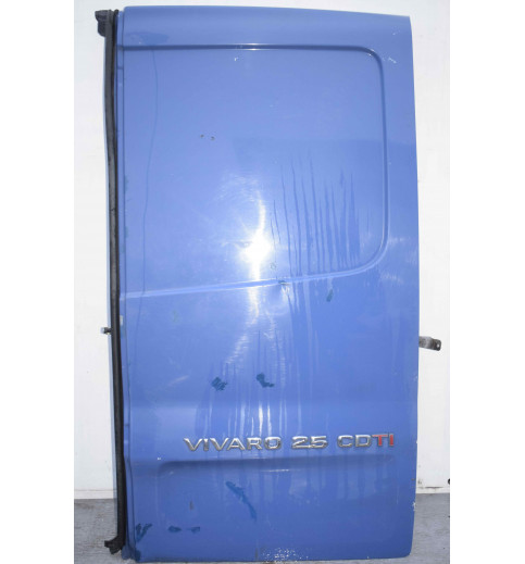 Opel Vivaro, Renault Trafic Tür Hecktür rechts Flügeltür -12907-