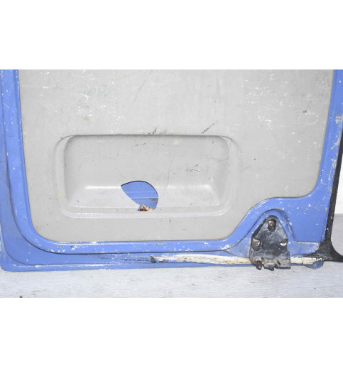 Opel Vivaro, Renault Trafic Tür Hecktür rechts Flügeltür -12907-