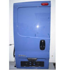 Opel Vivaro, Renault Trafic Tür Hecktür links Flügeltür -12908-