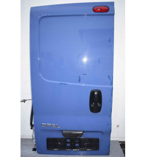 Opel Vivaro, Renault Trafic Tür Hecktür links Flügeltür -12908-