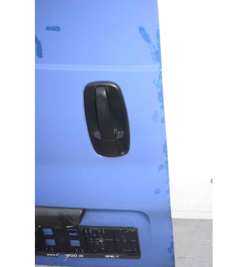 Opel Vivaro, Renault Trafic Tür Hecktür links Flügeltür -12908-