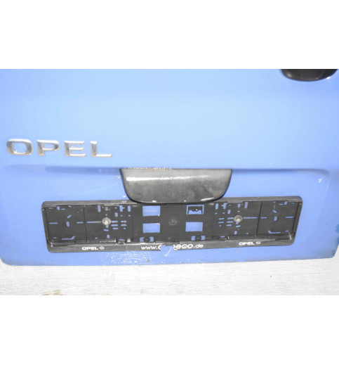 Opel Vivaro, Renault Trafic Tür Hecktür links Flügeltür -12908-