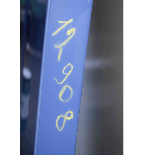 Opel Vivaro, Renault Trafic Tür Hecktür links Flügeltür -12908-