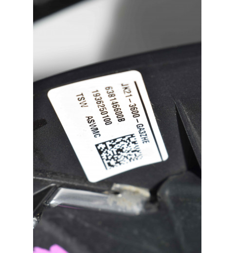 Ford Transit Lenkrad  JK213600GA3ZHE  -12916-