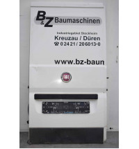 Fiat Ducato,Boxer,Jamper Tür Hecktür links Flügeltür Weiß -12918-