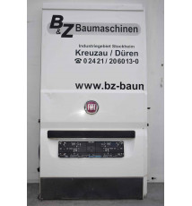 Fiat Ducato,Boxer,Jamper Tür Hecktür links Flügeltür Weiß -12918-
