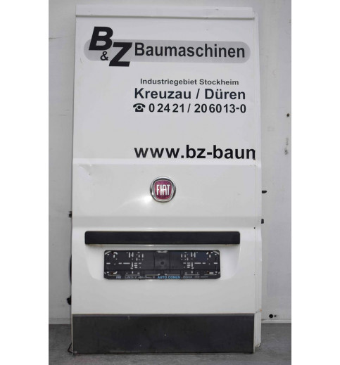 Fiat Fiat Ducato,Boxer,Jamper Tür Hecktür links Flügeltür Weiß -12918- Türen & Türenbleche