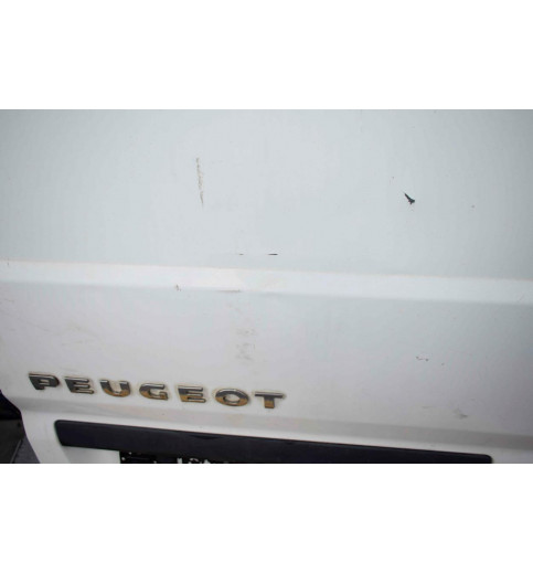 Fiat Fiat Ducato,Boxer,Jamper Tür Hecktür links Flügeltür Weiß -12919- Türen & Türenbleche