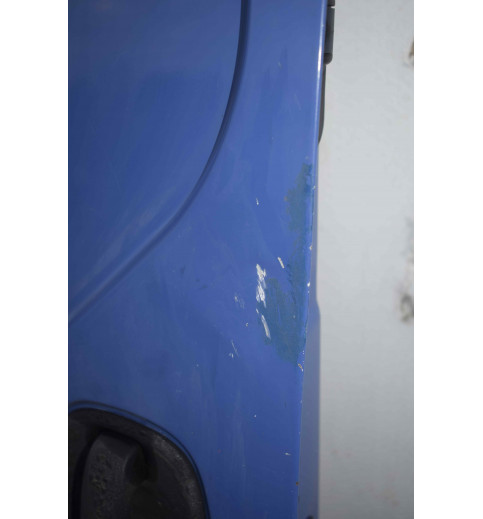 Opel Vivaro, Renault Trafic Tür Schiebetür Rechts Blau -12924-