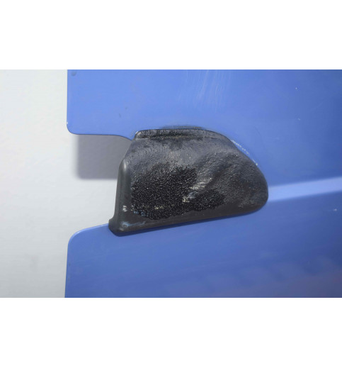 Opel Vivaro, Renault Trafic Tür Schiebetür Rechts Blau -12924-