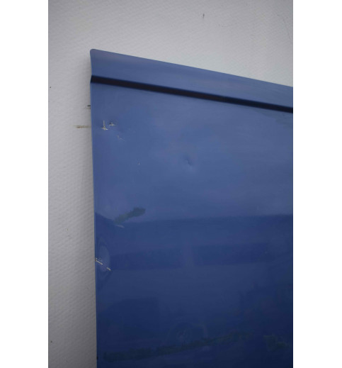 Opel Vivaro, Renault Trafic Tür Schiebetür Rechts Blau -12924-