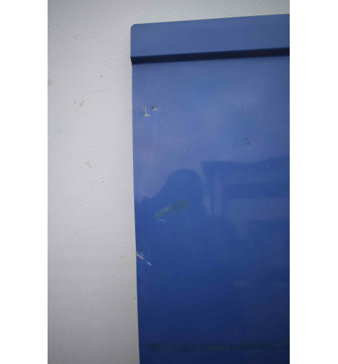 Opel Vivaro, Renault Trafic Tür Schiebetür Rechts Blau -12924-