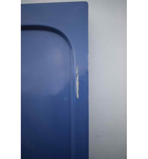 Opel Vivaro, Renault Trafic Tür Schiebetür Rechts Blau -12924-