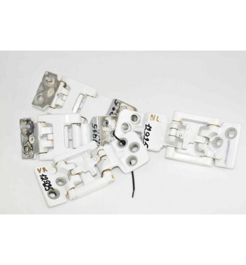 Ford Ford Transit Scharniere hinten 270Grad 4st Komplekt BK31V42983AJ  -12925- Gasfedern, Verschlüsse, Scharniere & weitere Teile