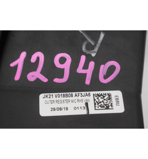 Ford Ford Transit Luftdüse Luftdusche Lüftungsgitter Rechts JK21V018B08AF3JA6  -12940 Innenabdeckungen, Zierleisten & Dekors