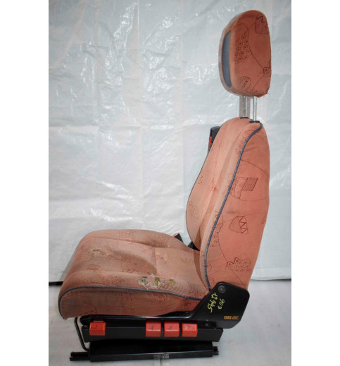 Mercedes-Benz Mercedes Sprinter W901-W905 Sitz Fahrersitz Einzelsitz Vorne Links -12945 Sitze