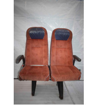 Sprinter W901,W902,W903,W904,W905 Sitz Rücksitz für Passagiere Doppellsitz -12947-