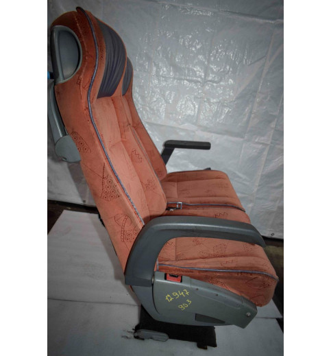 Mercedes-Benz Mercedes Sprinter W901-W905 Sitz Rücksitz für Passagiere Doppellsitz -12947- Sitze