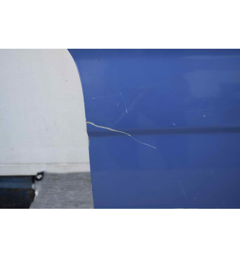 Opel Vivaro, Renault Trafic Tür Vorne Rechts Blau -12948-