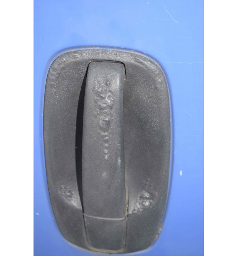 Opel Vivaro, Renault Trafic Tür Vorne Rechts Blau -12948-