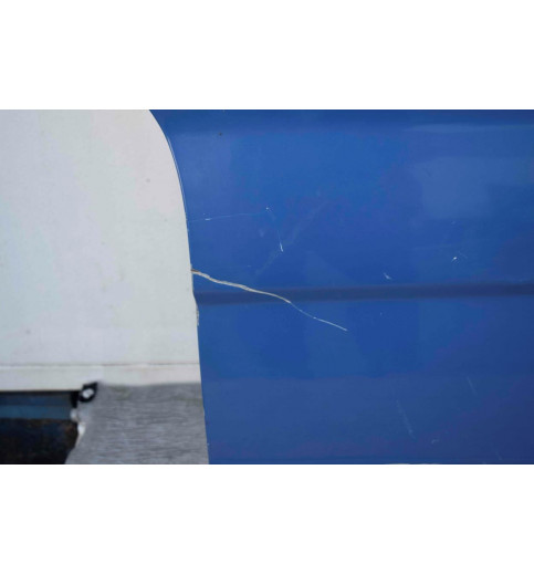 Renault Opel Vivaro, Renault Trafic Tür Vorne Rechts Blau -12948- Türen & Türenbleche