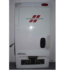 Opel Vivaro, Renault Trafic Tür Hecktür links Flügeltür Weiß  -12952-