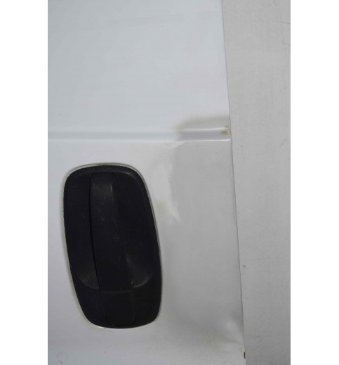 Opel Vivaro, Renault Trafic Tür Hecktür links Flügeltür Weiß  -12952-