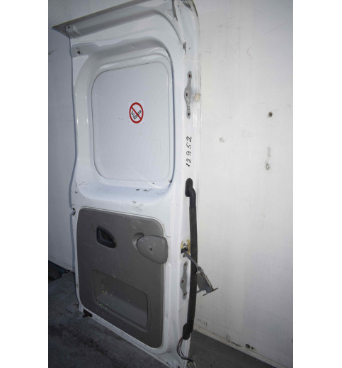 Opel Vivaro, Renault Trafic Tür Hecktür links Flügeltür Weiß  -12952-