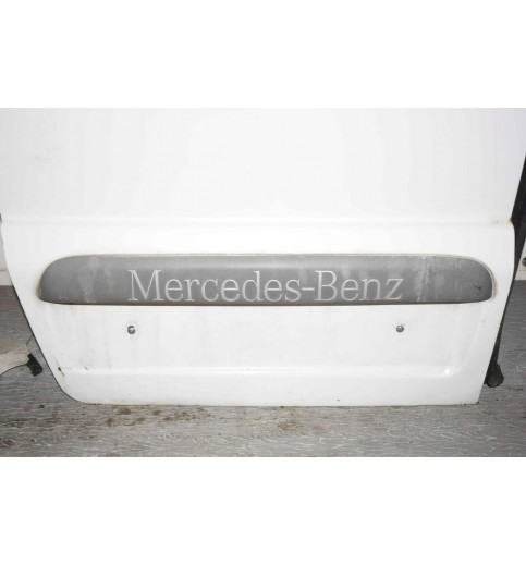 Mercedes-Benz Mercedes Vito W638 Tür Flügeltür Hecktür Hinten Links Weiß  -12954- Türen & Türenbleche