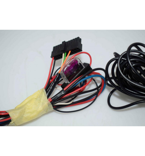 Mercedes-Benz BLAUPUNKT Trucker GPS Navigation 10R-04 1236 -12957- ECUs & Steuergeräte