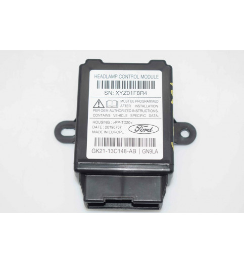 Ford Ford Transit Lichtmodul Lichtsensor GK2113C148AB   -12959- ECUs & Steuergeräte