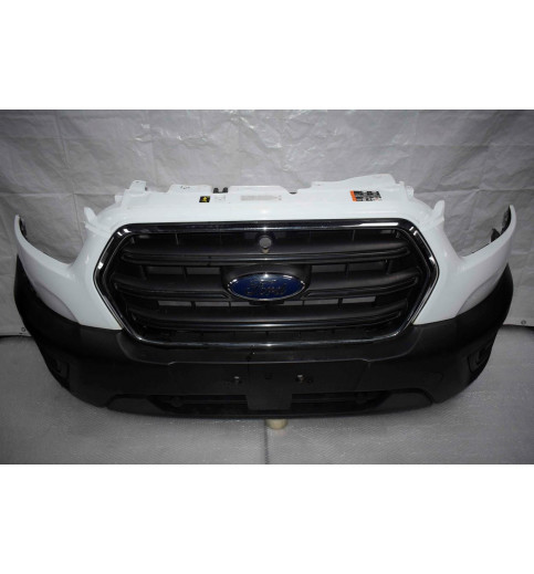 Ford Ford Transit Stoßstange Front Bumper Komplett KK3117E778A KK31R17757A -12969- Stoßstangen & -verstärker