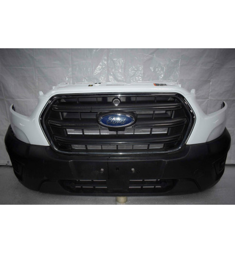 Ford Ford Transit Stoßstange Front Bumper Komplett KK3117E778A KK31R17757A -12969- Stoßstangen & -verstärker