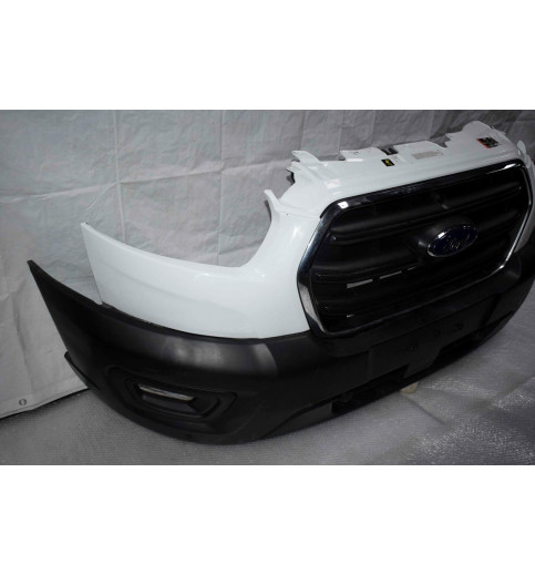 Ford Ford Transit Stoßstange Front Bumper Komplett KK3117E778A KK31R17757A -12969- Stoßstangen & -verstärker