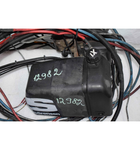 Mercedes-Benz Soerensen Hebebuehne Heck Lift Elektromotor, Hydraulikmotor  -12982- Kofferraum- & Heckklappen